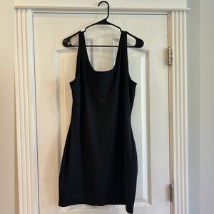 Women’s Large Express Black dress